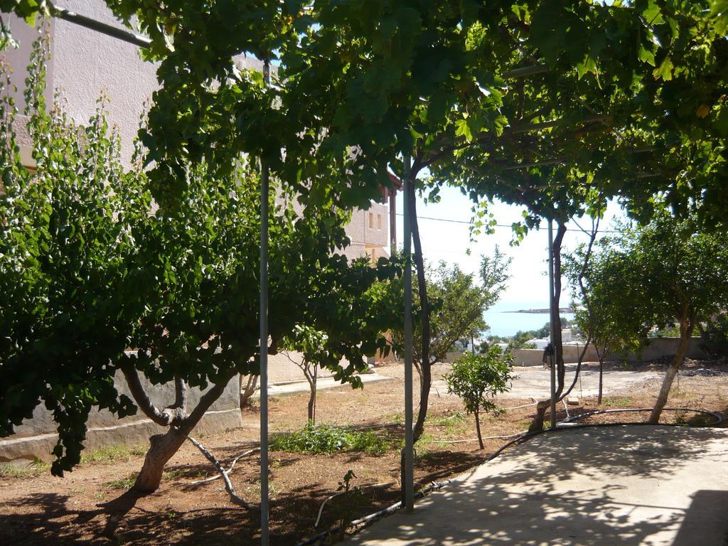 Villa Victoria Makrýgialos 외부 사진