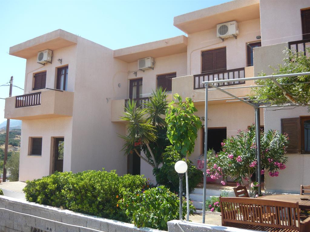 Villa Victoria Makrýgialos 외부 사진
