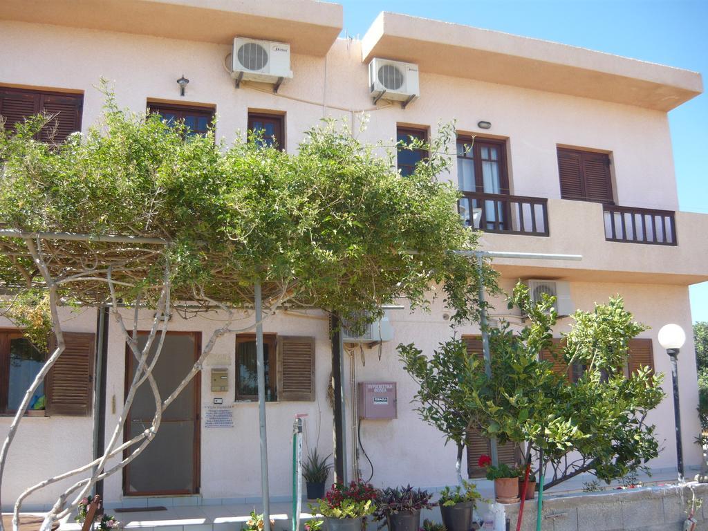 Villa Victoria Makrýgialos 외부 사진