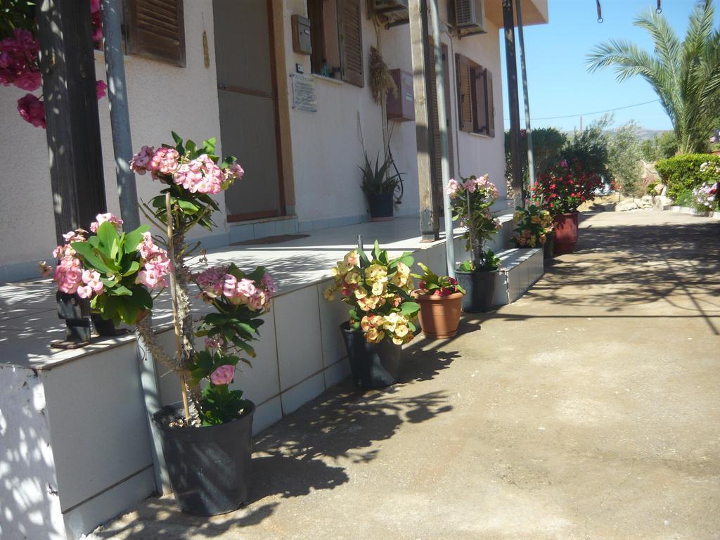Villa Victoria Makrýgialos 외부 사진