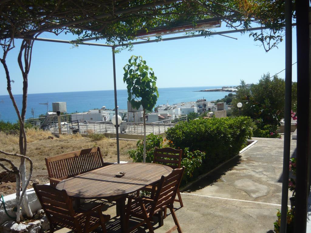 Villa Victoria Makrýgialos 외부 사진