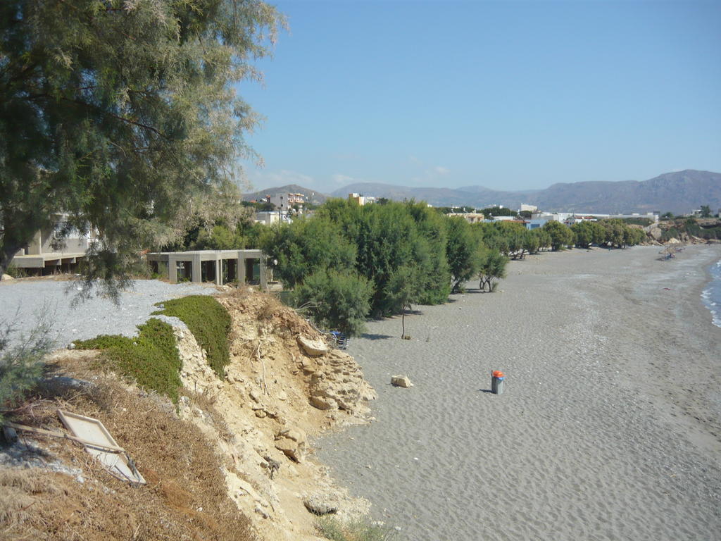Villa Victoria Makrýgialos 객실 사진
